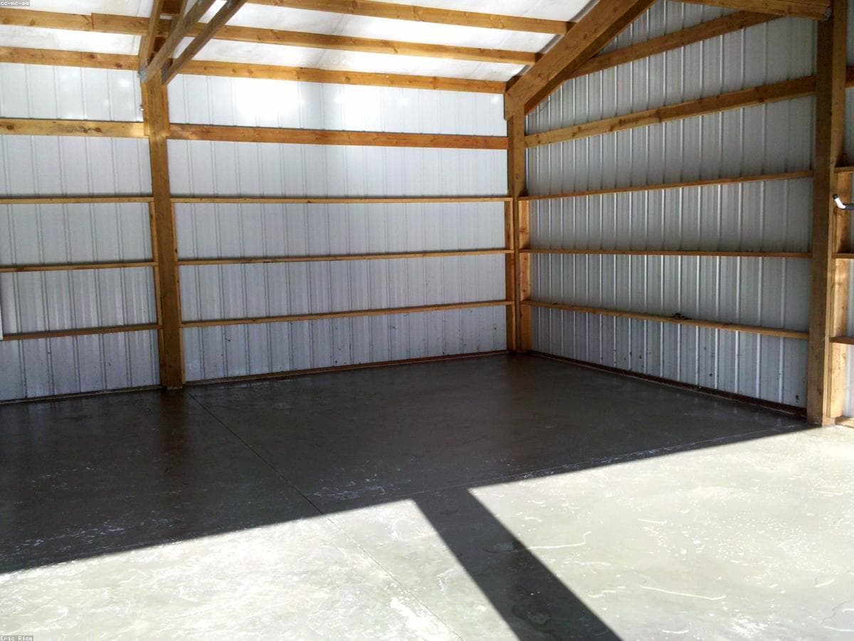 Warehouse base — Dandenong